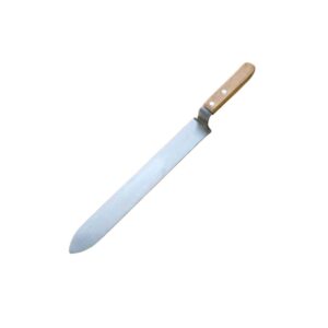 Ravni nož za otklapanje saća, Pčelarska Oprema, Agro Simpa d.o.o.