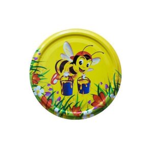 Zatvarač za staklenku Pčelica 720ml, Pčelarska Oprema, Agro Simpa d.o.o.