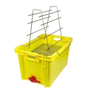 Gajba otklapač Inox mreža za pčelarstvo Finans, Pčelarska Oprema, Agro Simpa d.o.o.