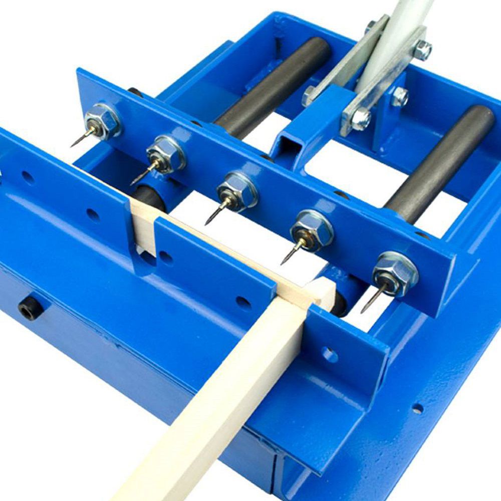 Bušač okvira 5 igala i postavlja nitne, Pčelarska Oprema, Agro Simpa d.o.o.