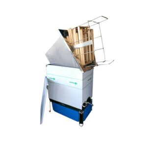 Parni topionik voska A pomaže u očuvanju čistoće saća i košnica, Pčelarska Oprema, Agro Simpa d.o.o.