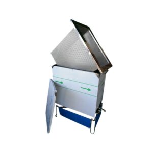 Parni topionik voska B pomaže u očuvanju čistoće saća i košnica, Pčelarska Oprema, Agro Simpa d.o.o.