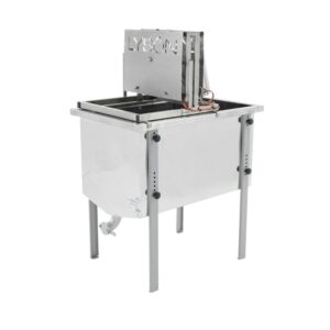 Stol Optima s vertikalnim ručnim otklapačem saća 750mm, Lyson, Pčelarska Oprema, Agro Simpa d.o.o.