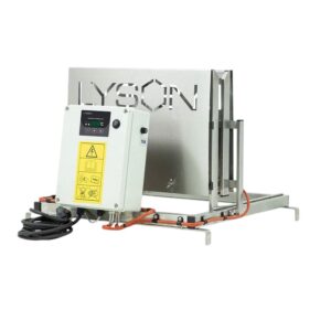 Vertikalni ručni otklapač saća Lyson, Pčelarska Oprema, Agro Simpa d.o.o.