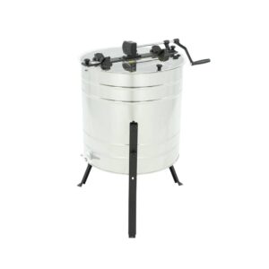 Vrcaljka 4 okvira ručna Basic, Lyson, Pčelarska Oprema, Agro Simpa d.o.o.