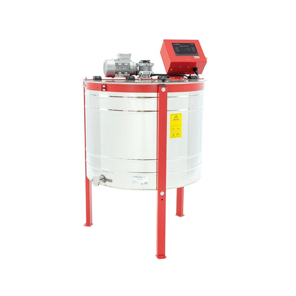 Vrcaljka kasetna 6 okvira Classic, Lyson, Pčelarska Oprema, Agro Simpa d.o.o.