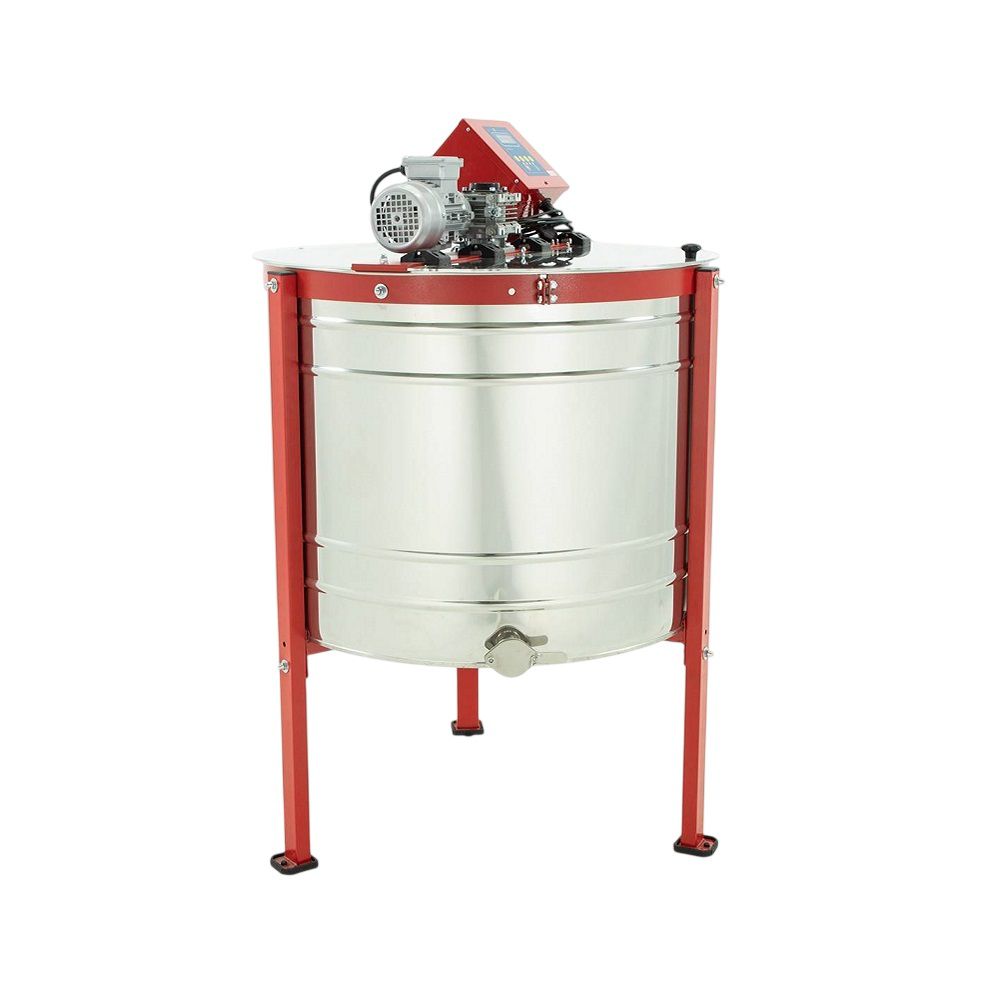 Vrcaljka kasetna 6 okvira Classic, Lyson, Pčelarska Oprema, Agro Simpa d.o.o.