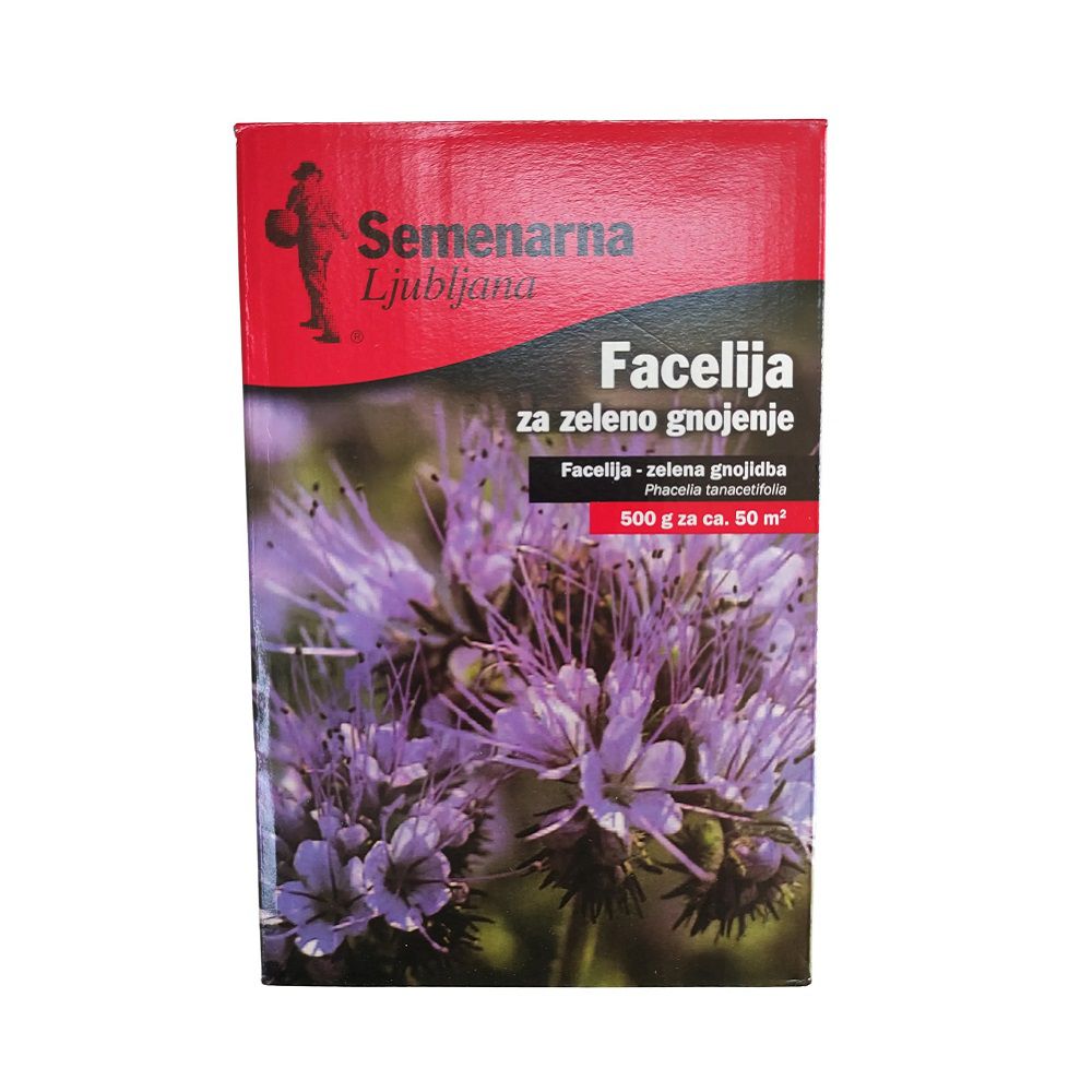 Facelija sjeme 500g, Pčelarska Oprema, Agro Simpa d.o.o.