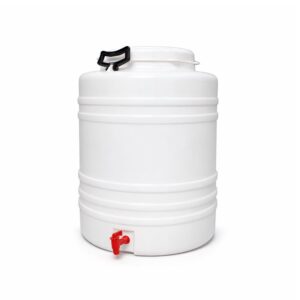 Bačva s pipom 120l PVC za skladištenje meda, Pčelarska Oprema, Agro Simpa d.o.o.