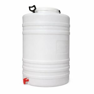 Bačva s pipom 200l PVC za skladištenje meda, Pčelarska Oprema, Agro Simpa d.o.o.