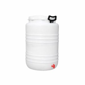 Bačva s pipom 60l PVC za skladištenje meda, Pčelarska Oprema, Agro Simpa d.o.o.