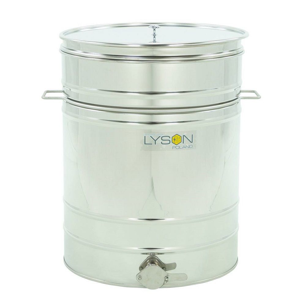 Kanta za med 100l Lyson s inox ispustom, Pčelarska Oprema, Agro Simpa d.o.o.