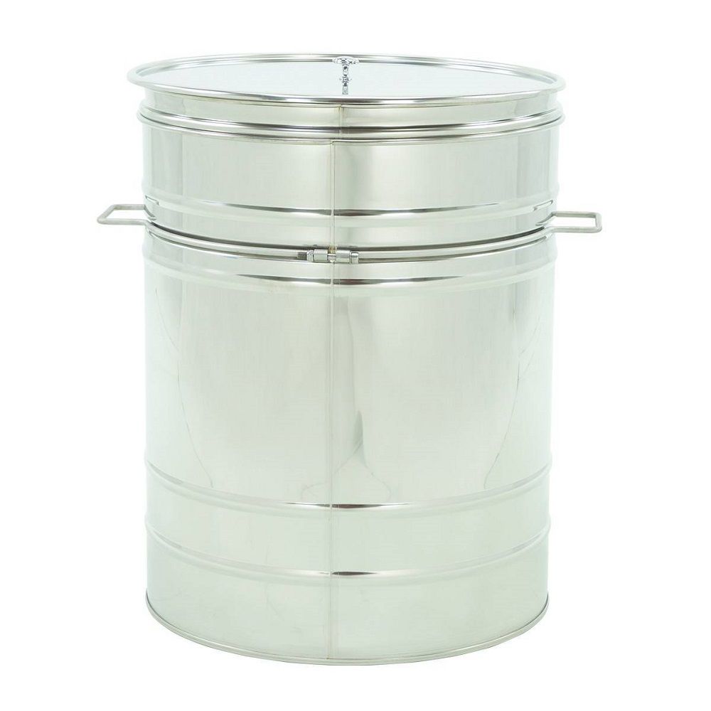 Kanta za med 100l Lyson s inox ispustom, Pčelarska Oprema, Agro Simpa d.o.o.