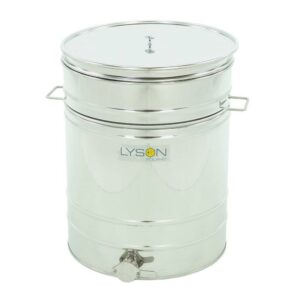 Kanta za med 100l Lyson s inox ispustom, Pčelarska Oprema, Agro Simpa d.o.o.
