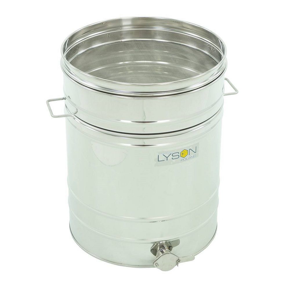 Kanta za med 100l Lyson s inox ispustom, Pčelarska Oprema, Agro Simpa d.o.o.