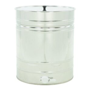 Kanta za med 100l Optima s PVC ispustom Lyson, Pčelarska Oprema, Agro Simpa d.o.o.