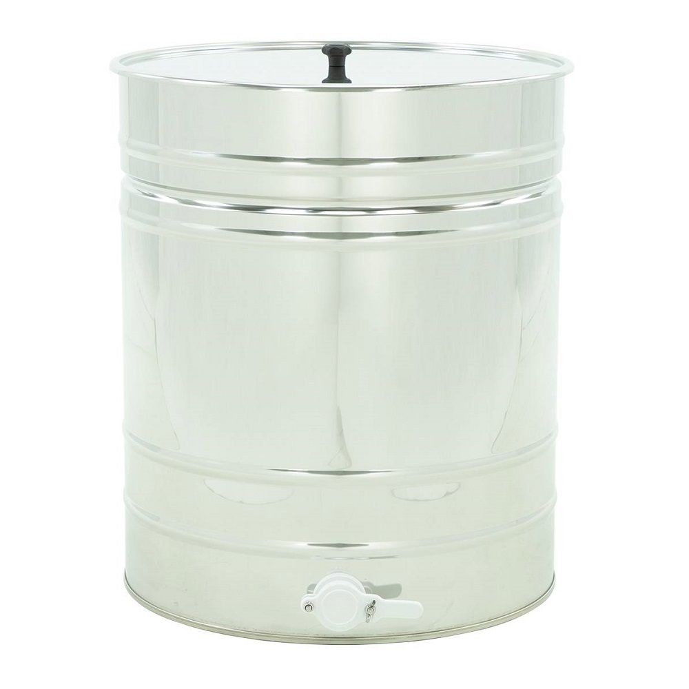 Kanta za med 100l Optima s PVC ispustom Lyson, Pčelarska Oprema, Agro Simpa d.o.o.