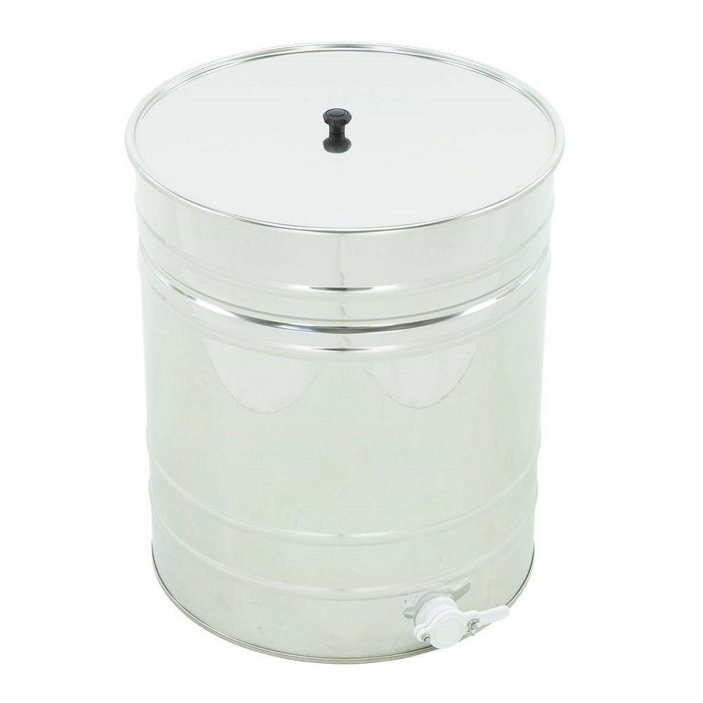 Kanta za med 100l Optima s PVC ispustom Lyson, Pčelarska Oprema, Agro Simpa d.o.o.