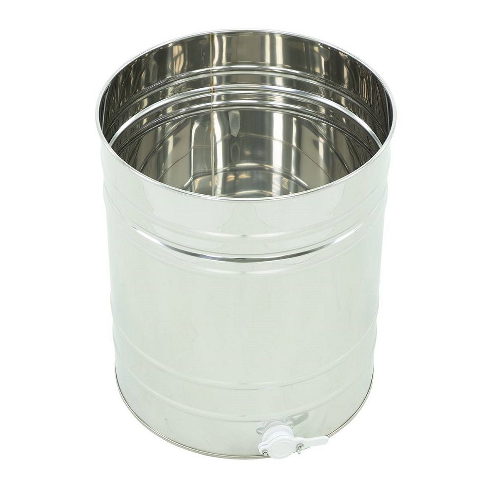 Kanta za med 100l Optima s PVC ispustom Lyson, Pčelarska Oprema, Agro Simpa d.o.o.