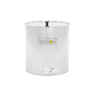 Kanta za med 50l Optima s PVC ispustom Lyson, Pčelarska Oprema, Agro Simpa d.o.o.