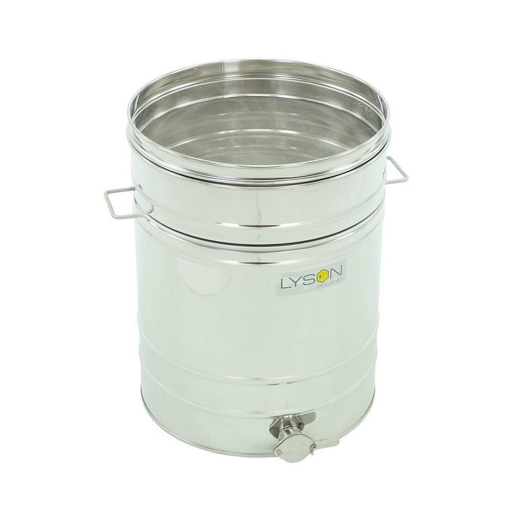 Kanta za med 70l Lyson s inox ispustom, Pčelarska Oprema, Agro Simpa d.o.o.