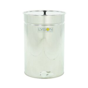 Kanta za med 70l Lyson s inox ispustom, Pčelarska Oprema, Agro Simpa d.o.o.