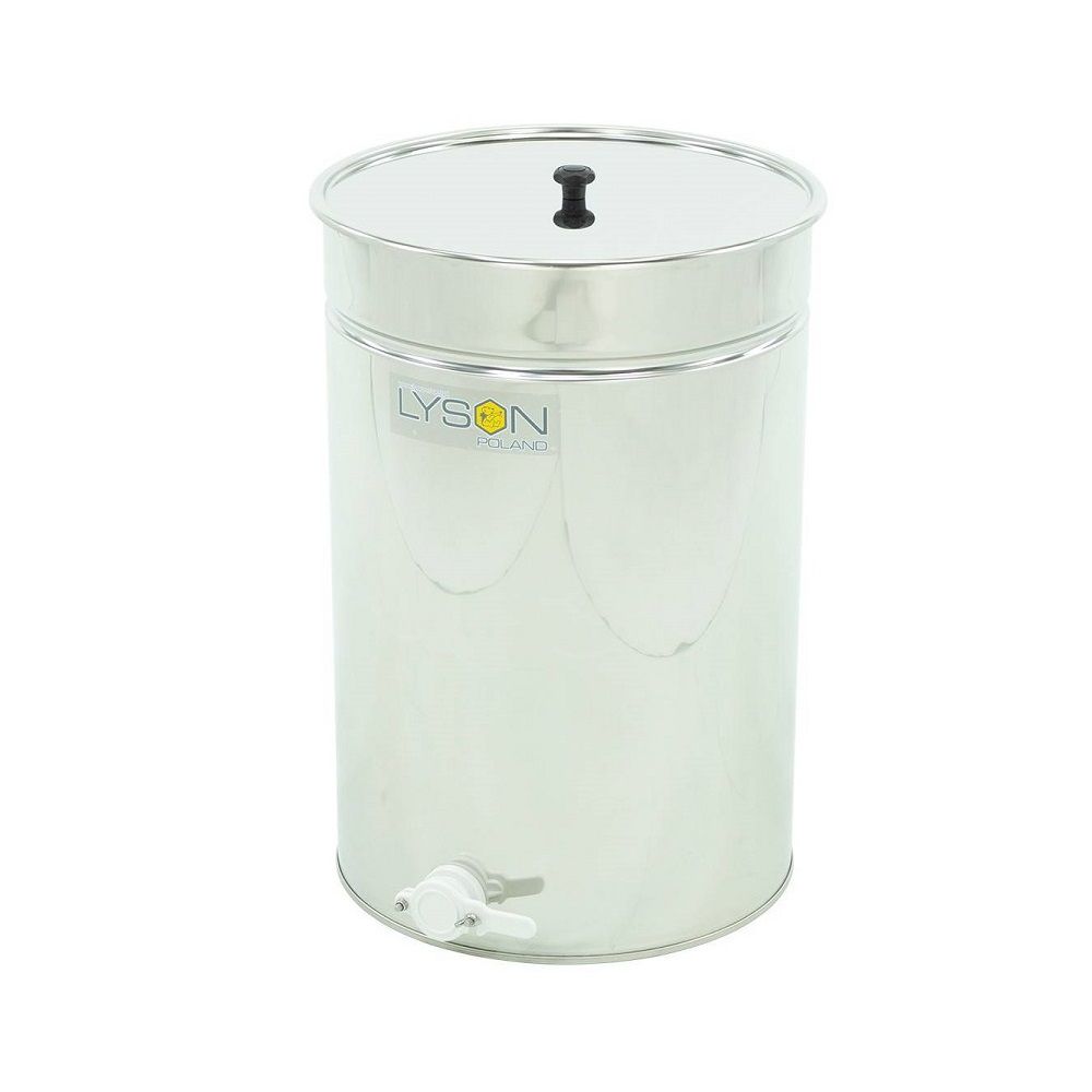 Kanta za med 70l Optima s PVC ispustom Lyson, Pčelarska Oprema, Agro Simpa d.o.o.