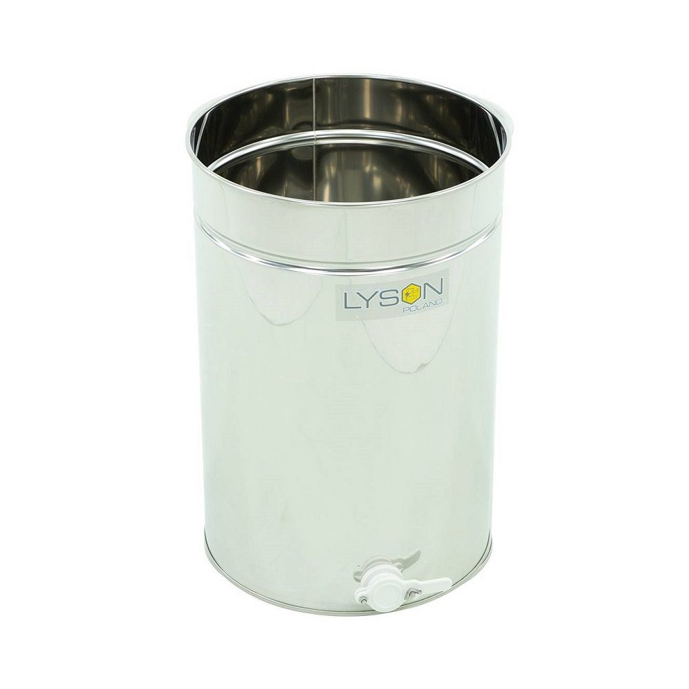 Kanta za med 70l Optima s PVC ispustom Lyson, Pčelarska Oprema, Agro Simpa d.o.o.