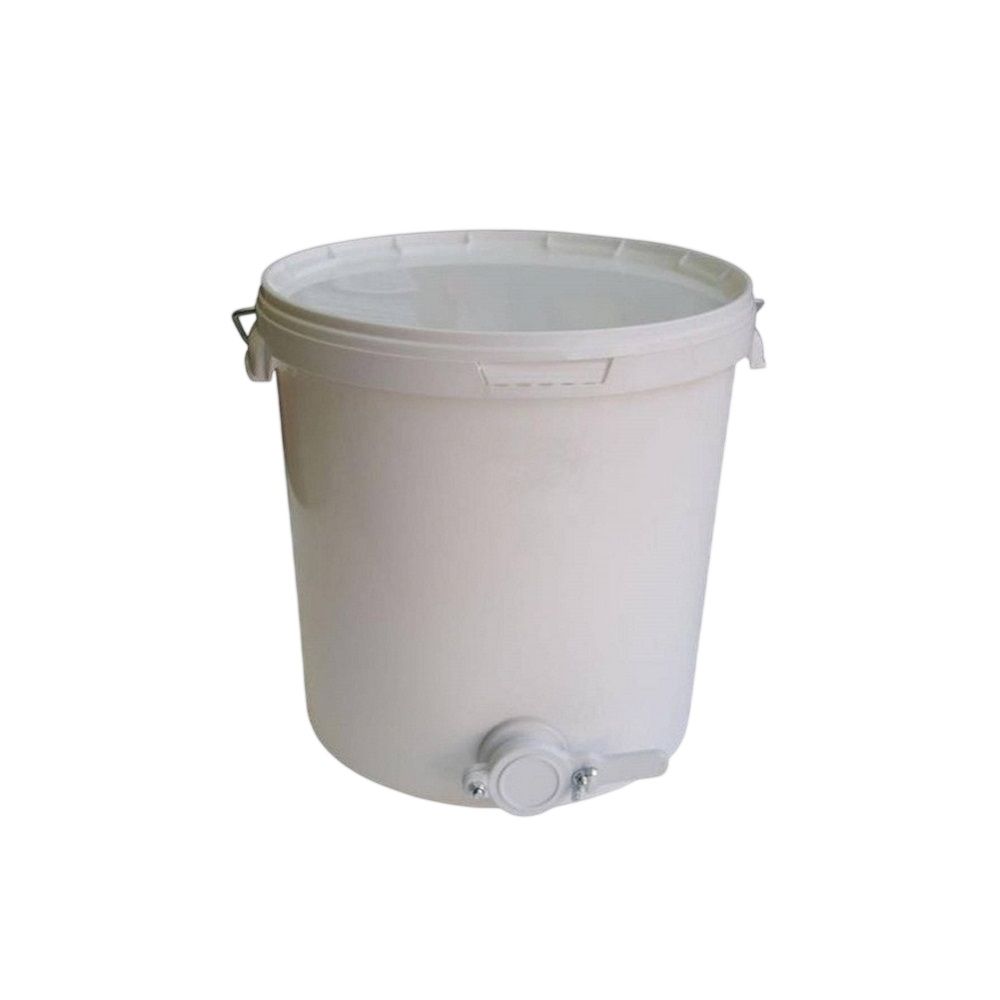 PVC Kanta za med 17.7l sa slavinom, Lyson, Pčelarska Oprema, Agro Simpa d.o.o.