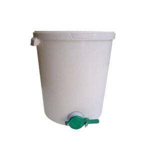 PVC Kanta za med 31.5l sa slavinom, Lyson, Pčelarska Oprema, Agro Simpa d.o.o.