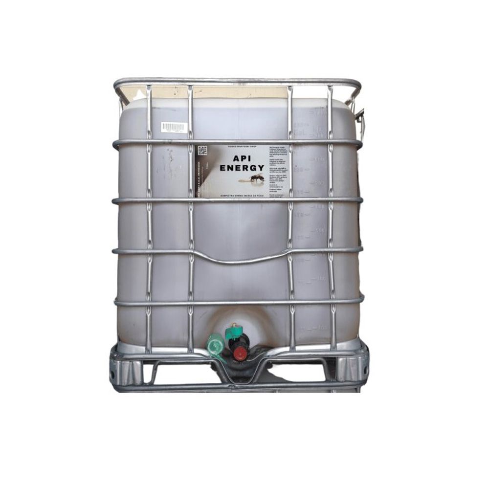 Sirup za pčele API Energy Rinfuza (do 500kg), Pčelarska Oprema, Agro Simpa d.o.o.