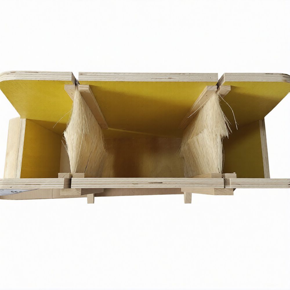 Ometač pčela drveni, lako rukovanje i brzo uklanjanje pčela, Pčelarska Oprema, Agro Simpa d.o.o.