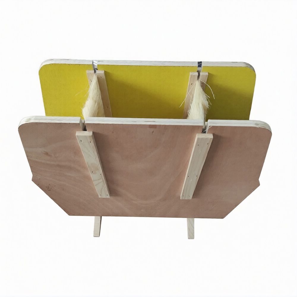 Ometač pčela drveni, lako rukovanje i brzo uklanjanje pčela, Pčelarska Oprema, Agro Simpa d.o.o.