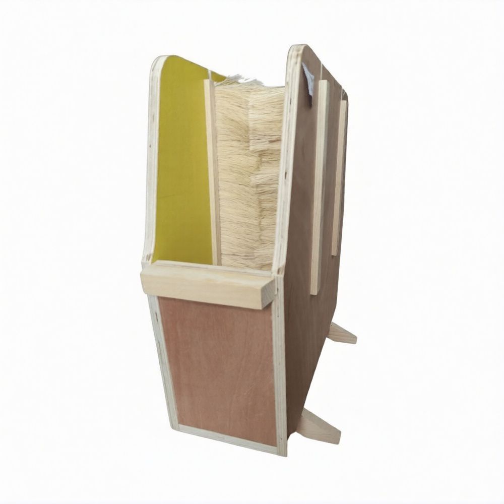 Ometač pčela drveni, lako rukovanje i brzo uklanjanje pčela, Pčelarska Oprema, Agro Simpa d.o.o.