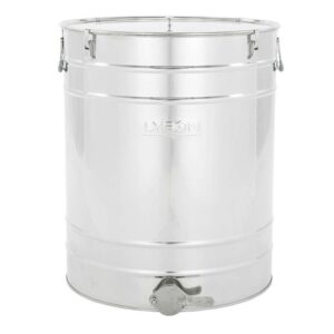 Kanta za med 100l Classic s inox ispustom Lyson, Pčelarska Oprema, Agro Simpa d.o.o.