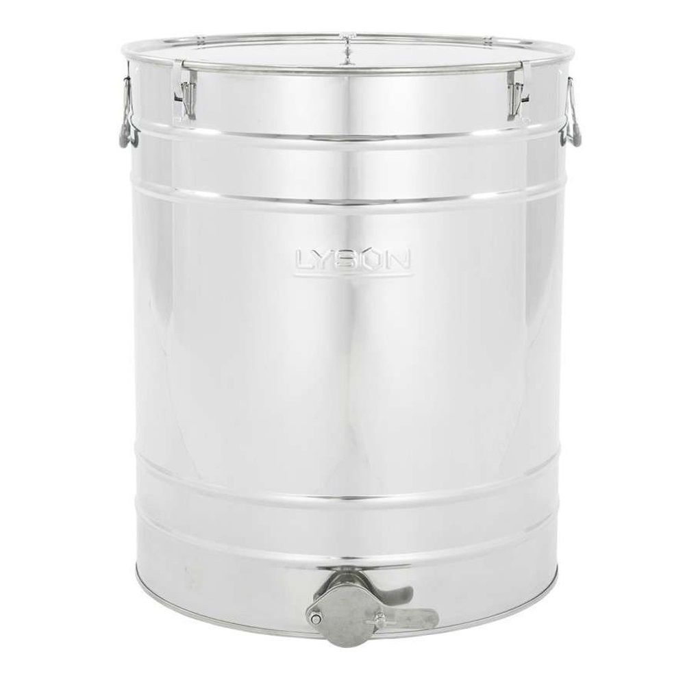 Kanta za med 100l Classic s inox ispustom Lyson, Pčelarska Oprema, Agro Simpa d.o.o.