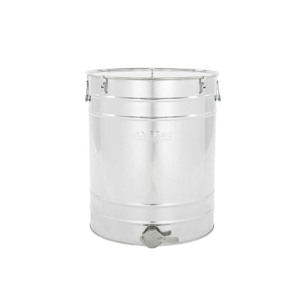 Kanta za med 30l Classic s inox ispustom Lyson, Pčelarska Oprema, Agro Simpa d.o.o.