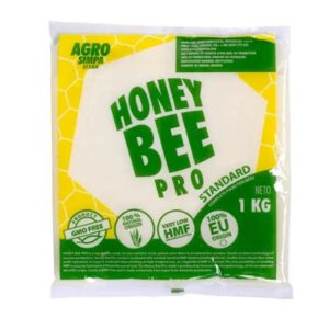 Pogača Standard Honey Bee Pro za pčele 1kg, Pčelarska Oprema, Agro Simpa d.o.o.