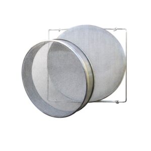 Duplo cjedilo Inox za grubo cijeđenje i fino filtriranje, Pčelarska Oprema, Agro Simpa d.o.o.