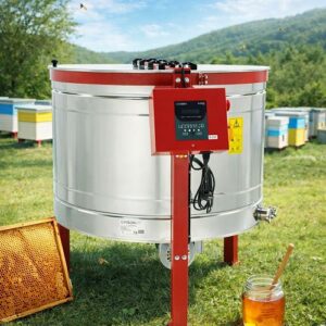 Pčelarska oprema, Vrcaljke i aparati